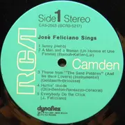 LP - José Feliciano - José Feliciano Sings - still sealed