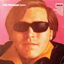 LP - José Feliciano - Jose Feliciano Sings