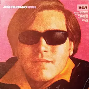 José Feliciano - Jose Feliciano Sings