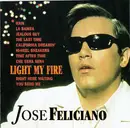 CD - José Feliciano - Light My Fire