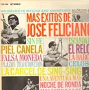 LP - José Feliciano - Más Éxitos De José Feliciano