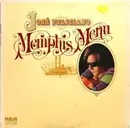 LP - José Feliciano - Memphis Menu - Gatefold