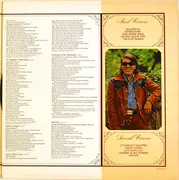 LP - José Feliciano - Memphis Menu - Gatefold