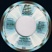 7inch Vinyl Single - José Feliciano - Samba Pá Ti