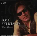 Double CD - José Feliciano - The Album - Cover variation, slipcase