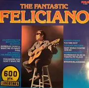 LP - José Feliciano - The Fantastic Feliciano