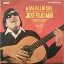 LP - José Feliciano - A Bag Full Of Soul