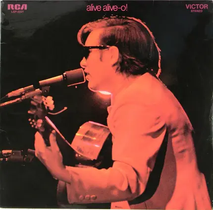 José Feliciano - Alive Alive-O!