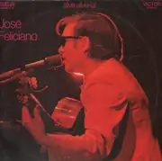 Double LP - José Feliciano - Alive Alive-o! Live At London Palladium