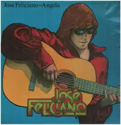 LP - José Feliciano - Angela - US PRESS