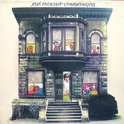 José Feliciano - Compartments