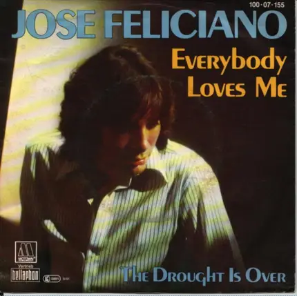 Jose Feliciano - Everybody Loves Me