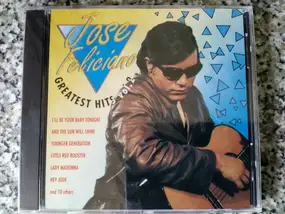 José Feliciano - Greatest Hits Vol. 2