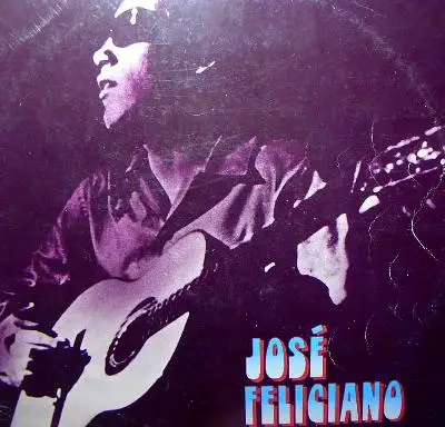 José Feliciano - Amiga Edition