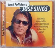 CD - José Feliciano - José Sings