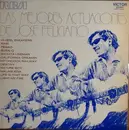 LP - José Feliciano - Las Mejores Actuaciones de José Feliciano - label variation