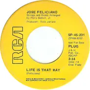 José Feliciano - Life Is That Way