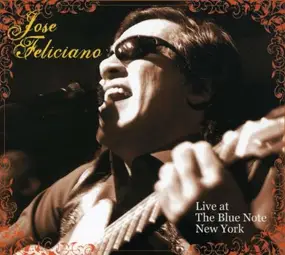 José Feliciano - Live At the Blue Note