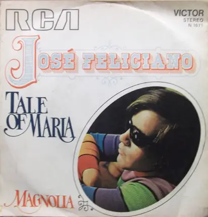 José Feliciano - Magnolia