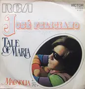 7inch Vinyl Single - José Feliciano - Magnolia