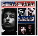 Double CD - Jose Feliciano / Marvin Gaye - Sounds Of The Sixties - Made In The USA