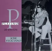 CD - José Feliciano - Serie Platino - 20 Exitos