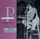 CD - José Feliciano - Serie Platino - 20 Exitos