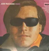 LP - José Feliciano - Sings
