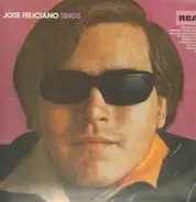 Jose Feliciano - sings