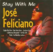 CD - José Feliciano - Stay With Me