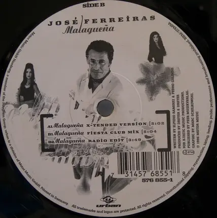 José Ferreiras - Malaguena