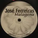 12inch Vinyl Single - José Ferreiras - Malagena