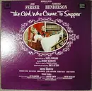LP - José Ferrer , Florence Henderson - The Girl Who Came To Supper - Gatefold Booklet