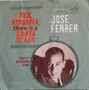 7inch Vinyl Single - José Ferrer / The Ferrers - Yes, Virginia, There Is A Santa Claus / Santa's Marching Song