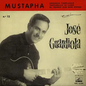 Jose Guardiola Y Su Orquesta - Mustapha