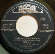 7inch Vinyl Single - Jose Guardiola Y Su Orquesta - Bahia San Antonio - EP