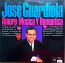LP - Jose Guardiola - Amore Musica Y Romantica