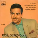 7inch Vinyl Single - Jose Guardiola - La Novia