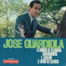7inch Vinyl Single - Jose Guardiola - La Sombra De Tu Sonrisa / Guantanamera / Y... Háblame / El Ritmo Del Silencio