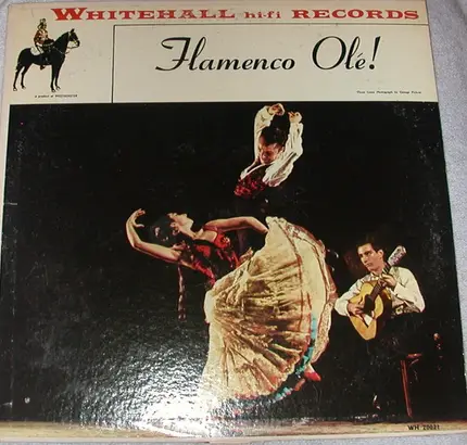 José Garcia , Pepe De Ronda , Carlos Dominguez , Manuela Lopez - Flamenco Olé!