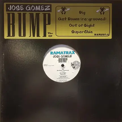 Jose Gomez - Bump