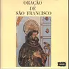 LP - José Gomes, Prado Jr. - Prayer of St. Francis = Oração de São Francisco