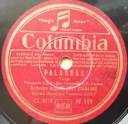 José Granados Et Son Orchestre - Palabras / Rosio