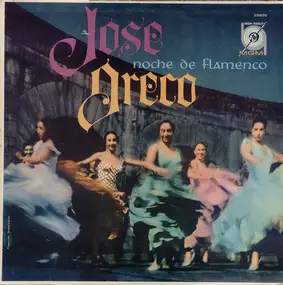 José Greco - Noche De Flamenco