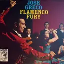 LP - José Greco And Company - Flamenco Fury