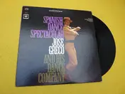 José Greco - Spanish Dance Spectacular