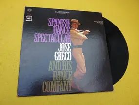 José Greco - Spanish Dance Spectacular