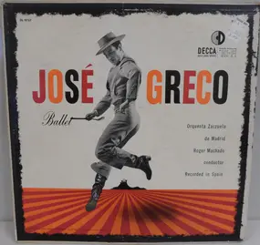 José Greco - Ballet