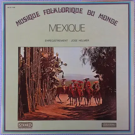 José Helmer - Mexique