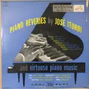 LP - José Iturbi - Piano Reveries - Mono